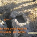 Kare oyma, Dikd&ouml;rtgen oyma ve &Uuml;&ccedil;gen
