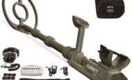 Garrett ATX vs Minelab GPX 5000 Kar&scedil;&inodot;la&scedil;t&inodot;rmas&inodot;